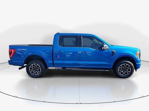 Used 2021 Ford F150 XLT w/ Equipment Group 302A High AWD/4WD image 3