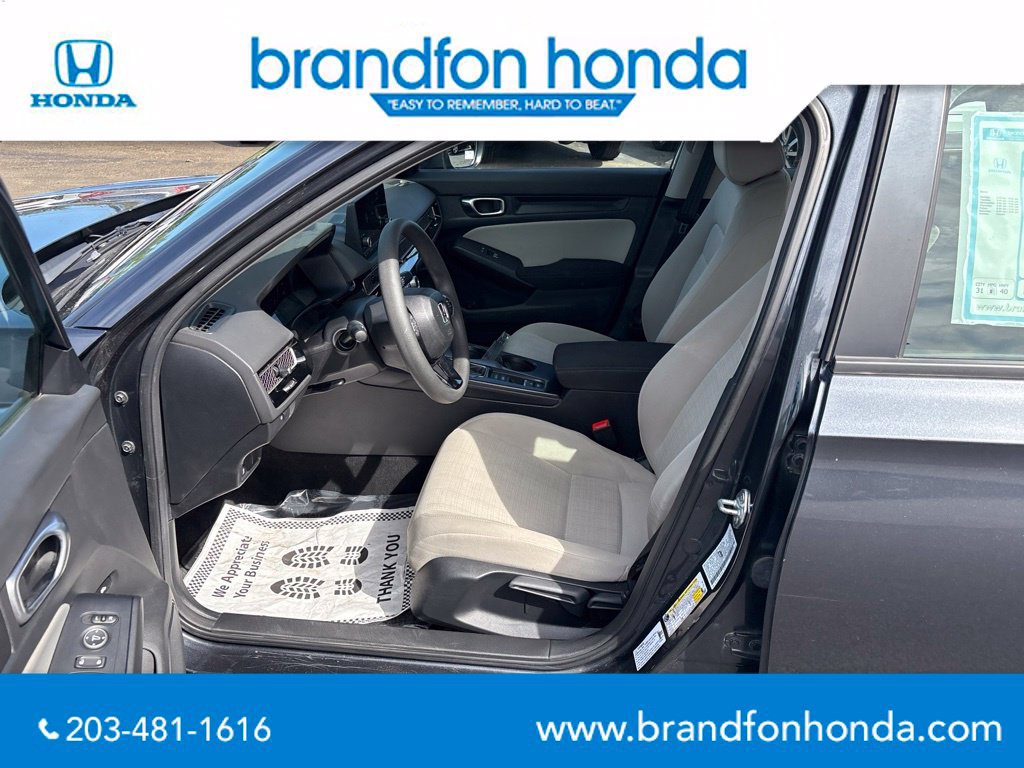 Used 2024 Honda Civic LX image 20