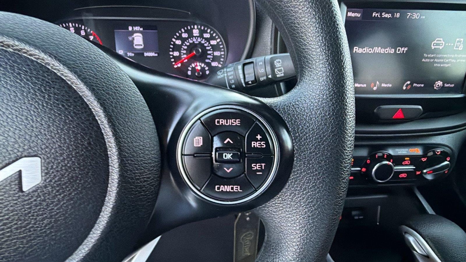 Used 2022 Kia Soul LX FWD image 27