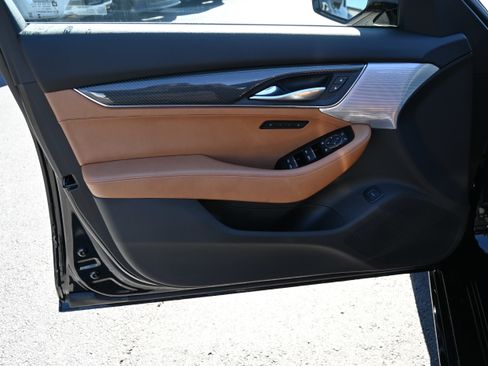 Used 2023 Cadillac CT5 V w/ Platinum Package image 16