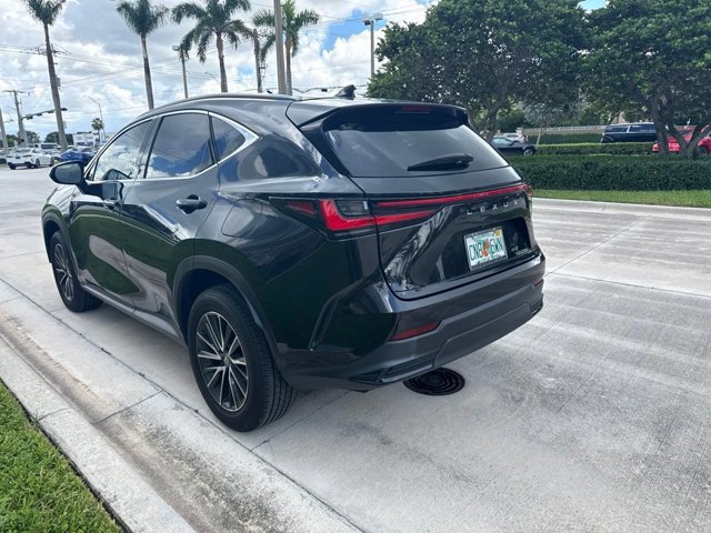 Certified 2024 Lexus NX 250 FWD w/ Cold Area Package image 8
