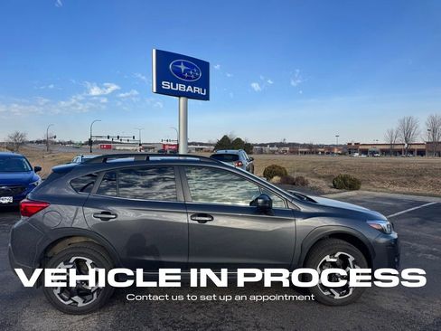 Used 2021 Subaru Crosstrek 2.5i Limited image 2
