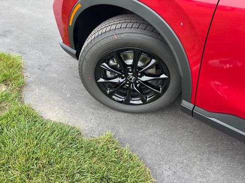 New 2026 Honda CR-V Sport-L image 28
