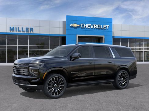 New 2026 Chevrolet Suburban High Country AWD/4WD image 43