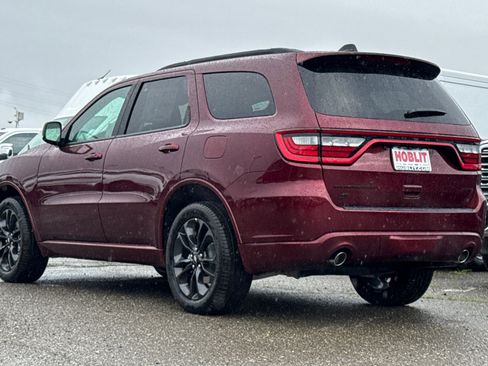 New 2026 Dodge Durango GT image 5