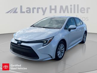 Certified 2025 Toyota Corolla LE w/ LE Premium Package AWD/4WD video 1