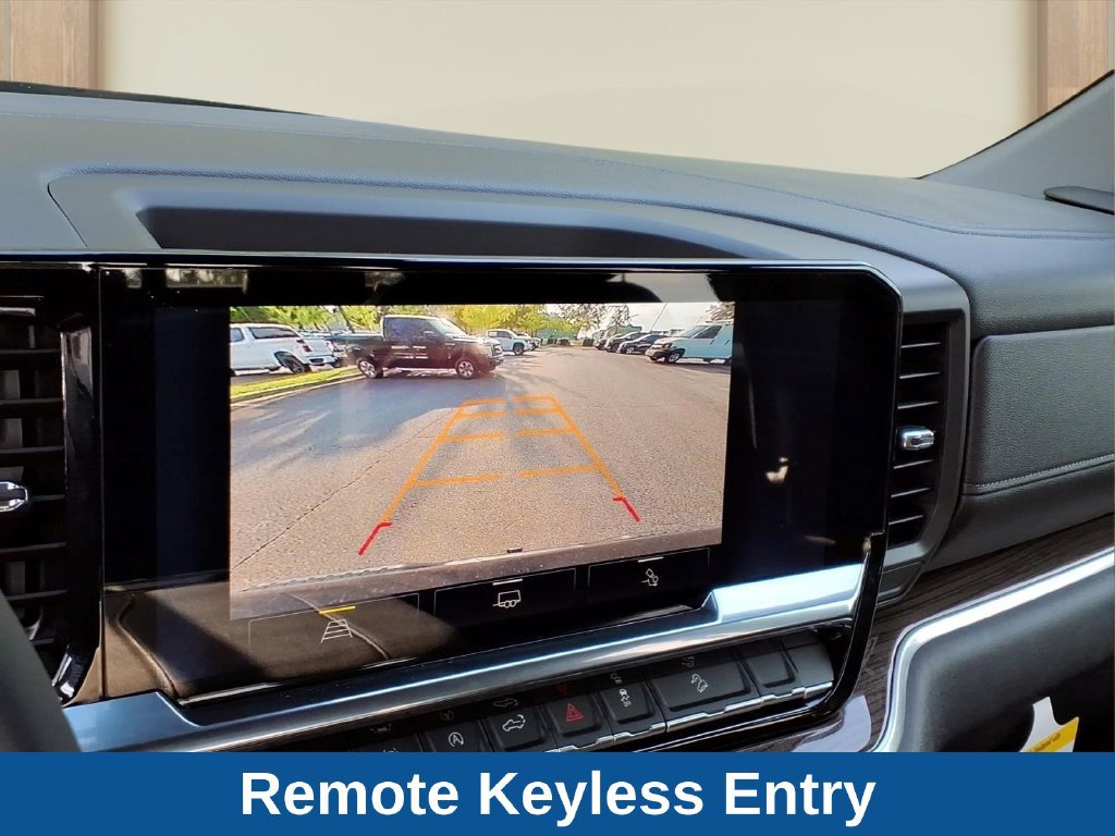 New 2026 Chevrolet Silverado 1500 RST AWD/4WD image 6