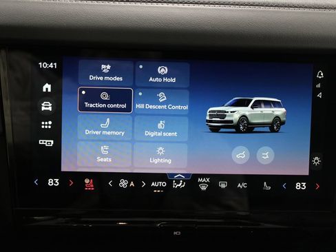 New 2026 Lincoln Navigator Reserve w/ Jet Appearance Package AWD/4WD image 60