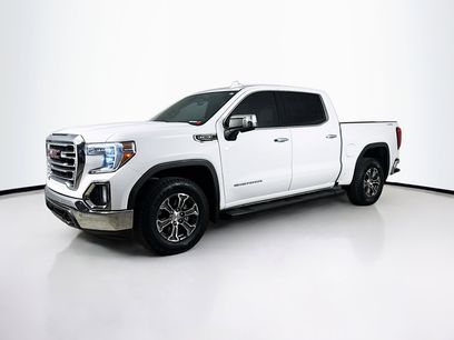 Used 2019 GMC Sierra 1500 SLT w/ Driver Alert Package I