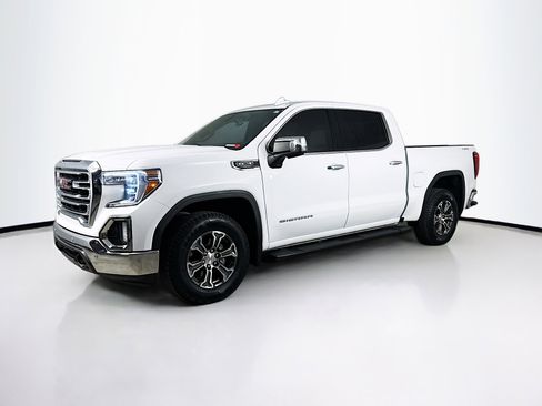 Used 2019 GMC Sierra 1500 SLT w/ Driver Alert Package I image 4