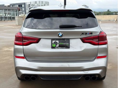 Used 2021 BMW X3 M w/ Competition Package AWD/4WD image 7