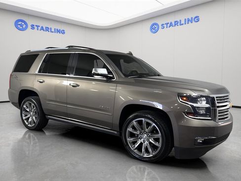 Used 2016 Chevrolet Tahoe LTZ image 12