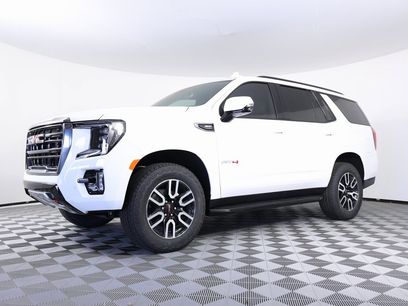 Used 2024 GMC Yukon AT4 w/ Technology Package
