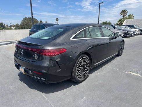 Used 2023 Mercedes-Benz EQS 450+ 4MATIC Sedan image 5