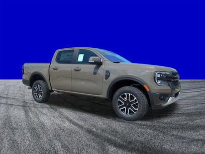 New 2025 Ford Ranger Lariat w/ Trailer Tow Package