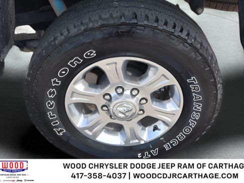Used 2025 RAM 2500 Big Horn AWD/4WD image 24
