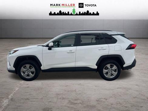 Certified 2025 Toyota RAV4 XLE w/ Weather Package AWD/4WD image 2