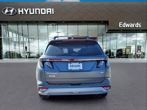 New 2026 Hyundai Tucson Limited image 6