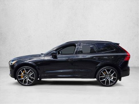 Used 2020 Volvo XC60 T8 Polestar w/ Protection Package Premier AWD/4WD image 9