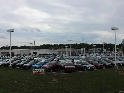 Used 2024 Toyota Grand Highlander AWD image 22