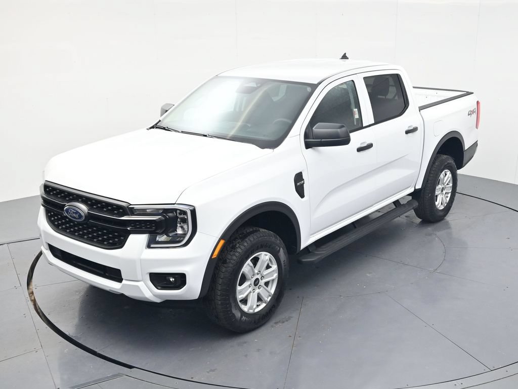 New 2026 Ford Ranger XL w/ Trailer Tow Package AWD/4WD image 39