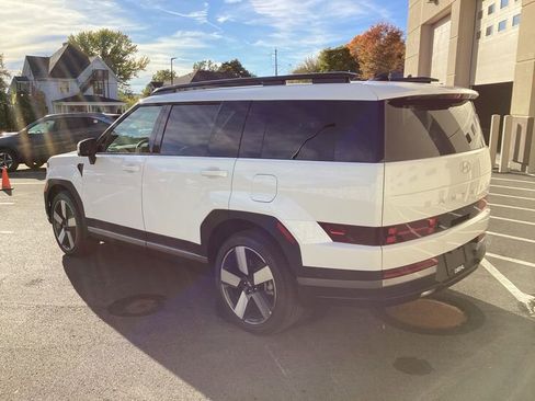 New 2026 Hyundai Santa Fe Limited image 5