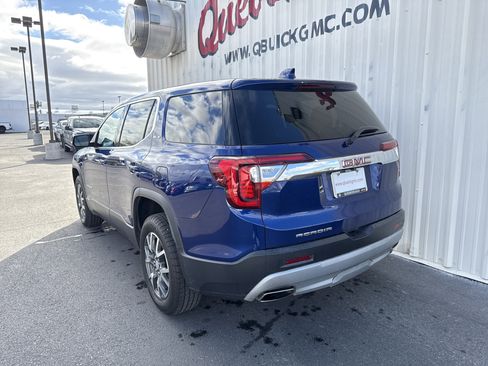 Used 2023 GMC Acadia SLE image 8