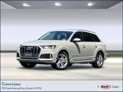 Used 2023 Audi Q7 3.0T Premium Plus