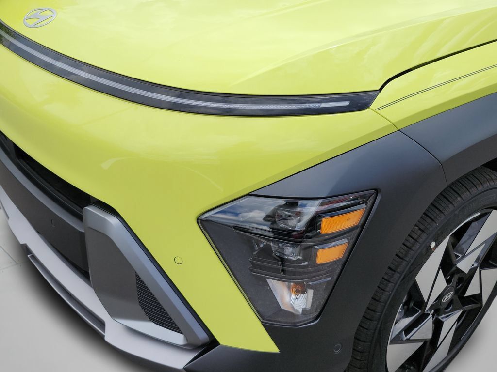 New 2026 Hyundai Kona Limited FWD image 13