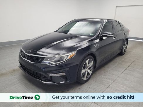 Used 2019 Kia Optima S w/ S Panoramic Sunroof Package image 1