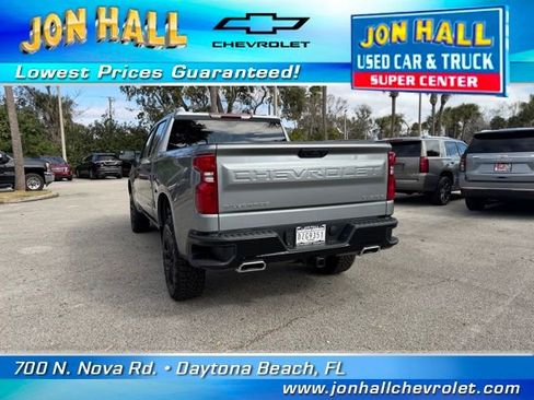 Used 2026 Chevrolet Silverado 1500 Custom Trail Boss image 10