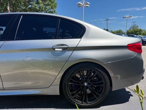 Used 2019 BMW M5 w/ Executive Package AWD/4WD image 8