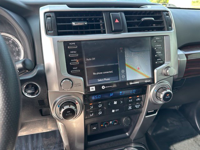 Used 2022 Toyota 4Runner Limited AWD/4WD image 23