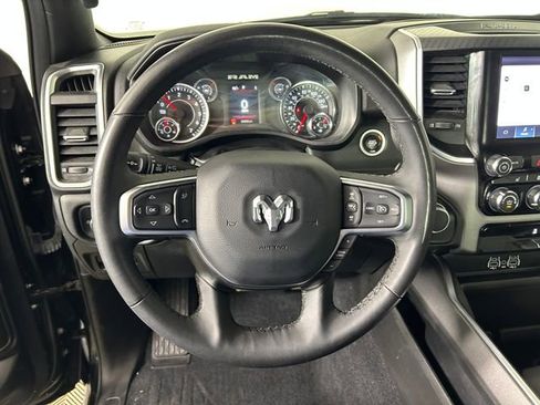 Used 2025 RAM 1500 Big Horn AWD/4WD image 15