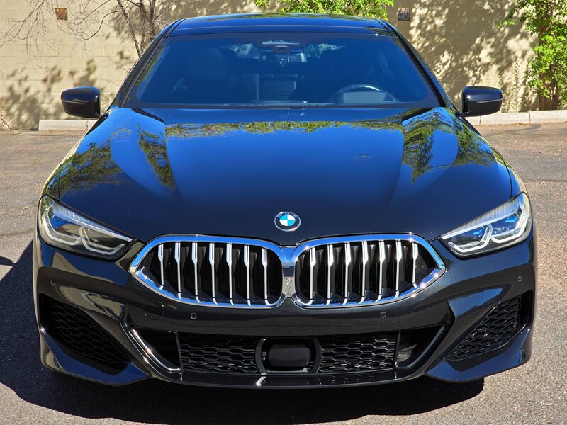 Used 2020 BMW 840i Gran Coupe w/ M Sport Package RWD image 3