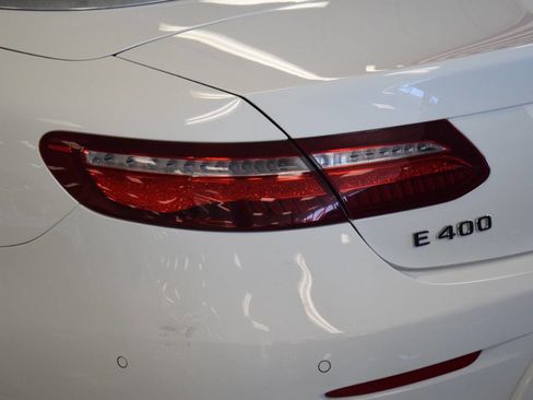 Used 2018 Mercedes-Benz E 400 Cabriolet image 26