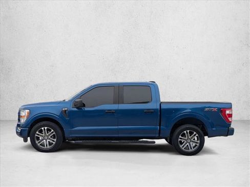 Used 2022 Ford F150 XL w/ STX Appearance Package image 9