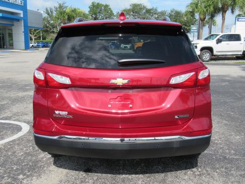 Used 2018 Chevrolet Equinox Premier FWD image 6
