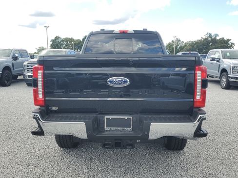 New 2026 Ford F250 Lariat w/ Chrome Package image 9