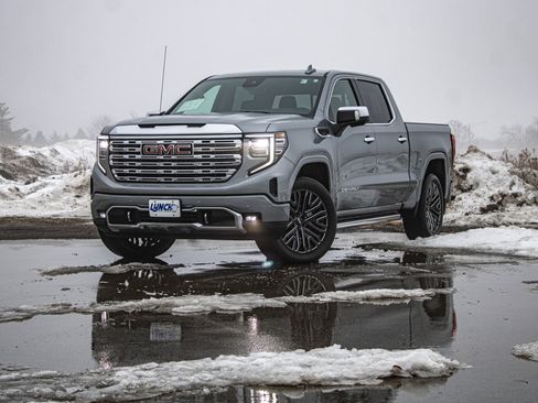 Used 2026 GMC Sierra 1500 Denali image 40