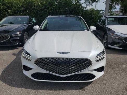 New 2026 Genesis G70 2.5T Prestige image 2