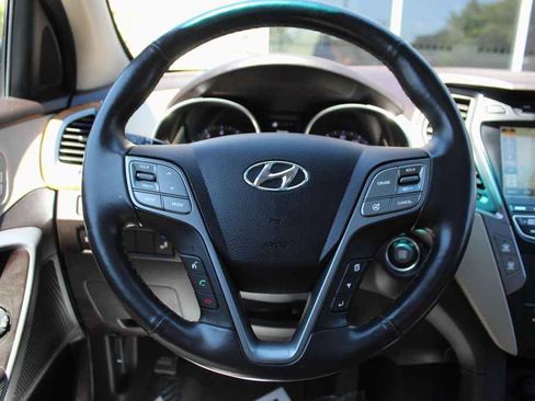 Used 2015 Hyundai Santa Fe Sport 2.0T w/ Option Group 05 FWD image 16