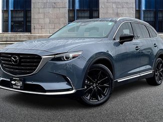 Used 2023 MAZDA CX-9 Carbon Edition video 2