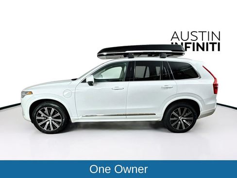 Used 2022 Volvo XC90 T8 Inscription AWD/4WD image 4