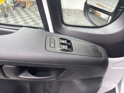 New 2026 RAM ProMaster 1500 w/ Upfitter's Prep Package FWD image 5