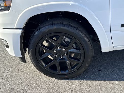 New 2026 RAM 1500 Laramie w/ Night Edition image 14