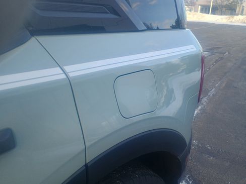 Certified 2024 Ford Bronco Sport Heritage w/ Heritage Convenience Package image 6