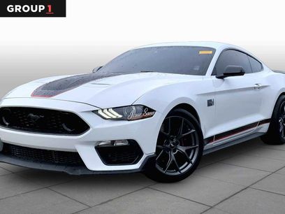 Used 2022 Ford Mustang Mach 1