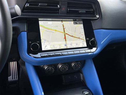 Certified 2024 Nissan Z Performance w/ Floor Mat Package image 16