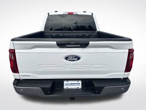 Used 2024 Ford F150 XLT w/ Mobile Office Package image 4